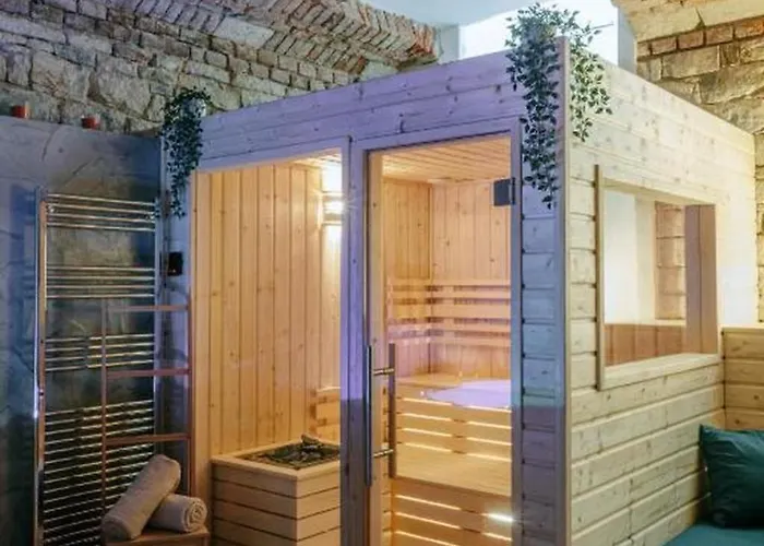 Wellness 호텔 프라하