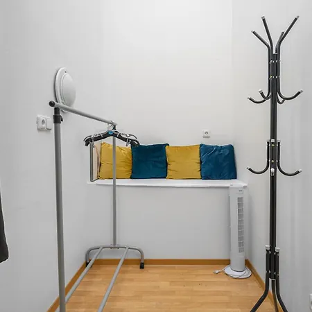 Wellness 3* Prag