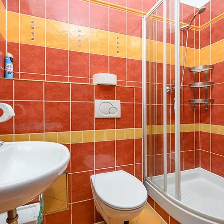 Szálloda Wellness Prága