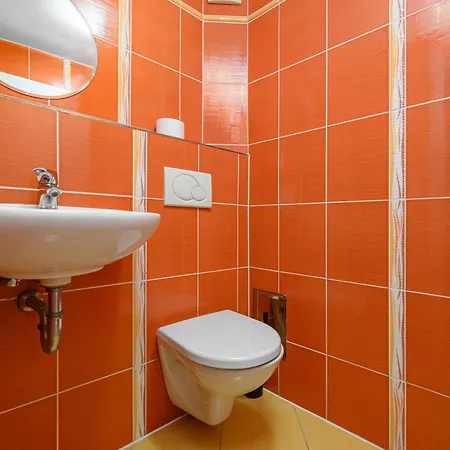 Wellness Prága