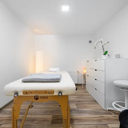 Wellness Szálloda Prága