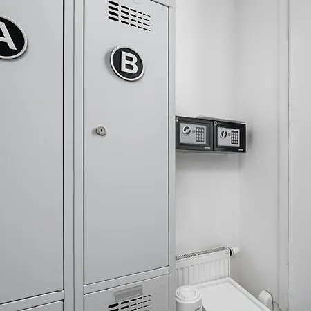 Wellness Rooms Central 3*