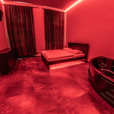Wellness 3* Prag