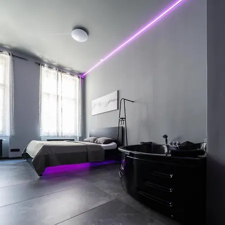 Wellness 3* Prag