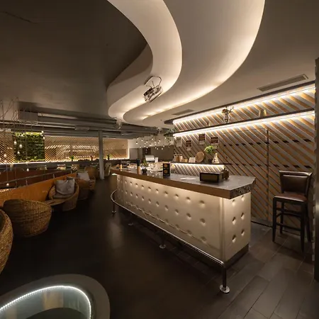 Hotel Wellness Prag