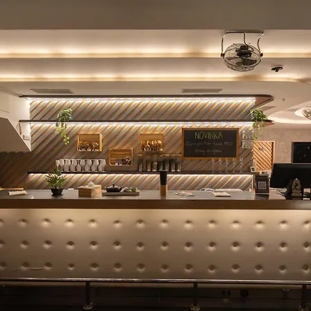 Wellness 3* Prag