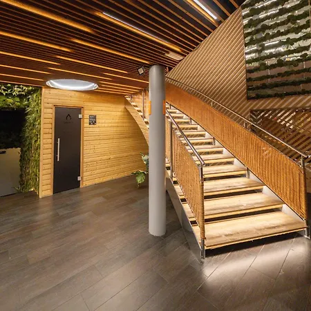 Hotel Wellness Prag