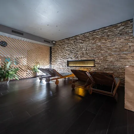 Wellness 3* Praga