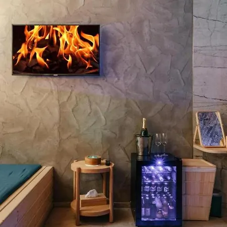 Otel Wellness Prag