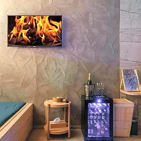 Szálloda Wellness Prága