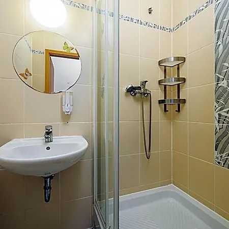 Wellness 3* פראג