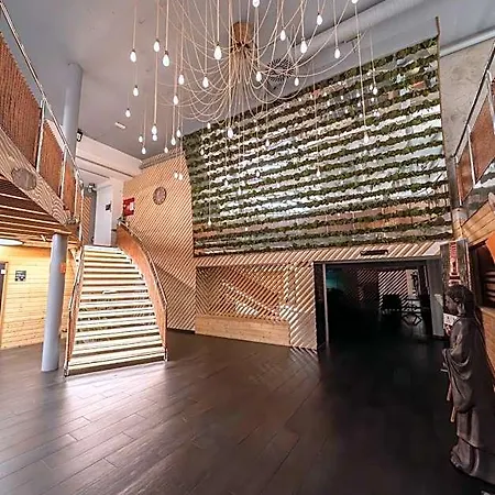 Szálloda Wellness