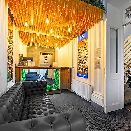 Wellness 3* Praga