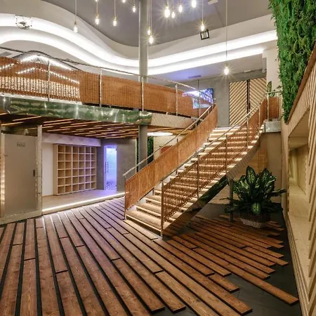 Hotel Wellness Prag