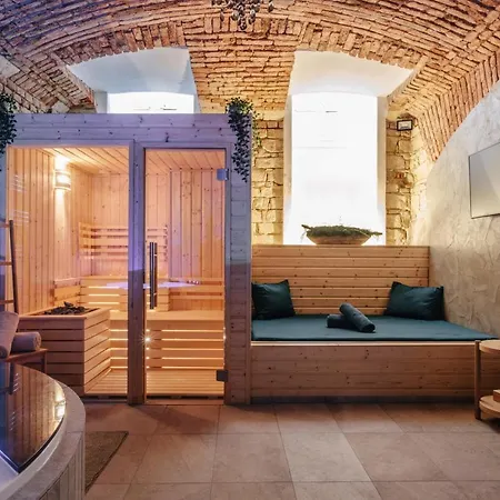Wellness Hotel Prag