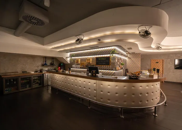 Wellness Hotel Praha