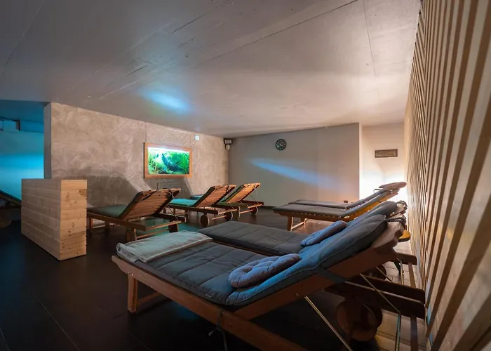 Otel Wellness Prag