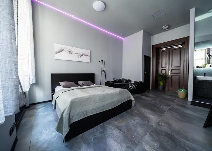 Wellness Otel Prag