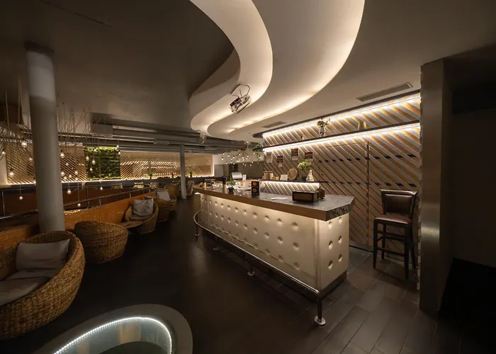 Otel Wellness Prag