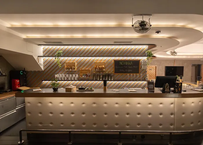 Wellness 3* Praha