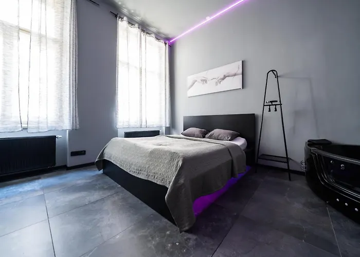 Wellness Hotel Praha