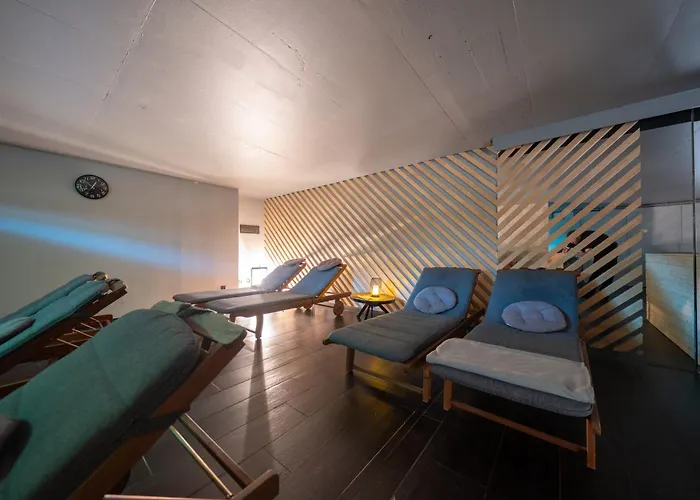 Otel Wellness Prag