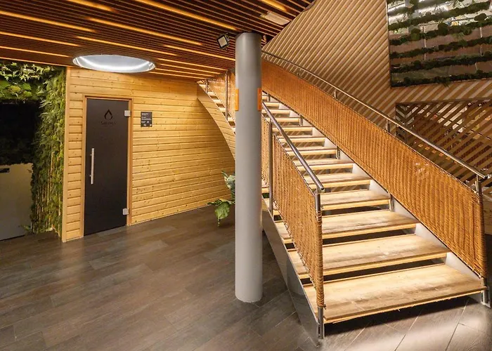 Otel Wellness Prag