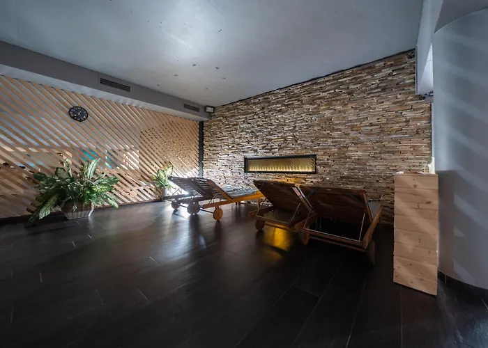 Wellness 3* Praha