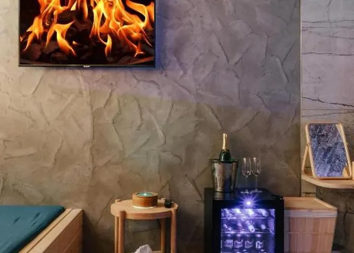 Otel Wellness Prag