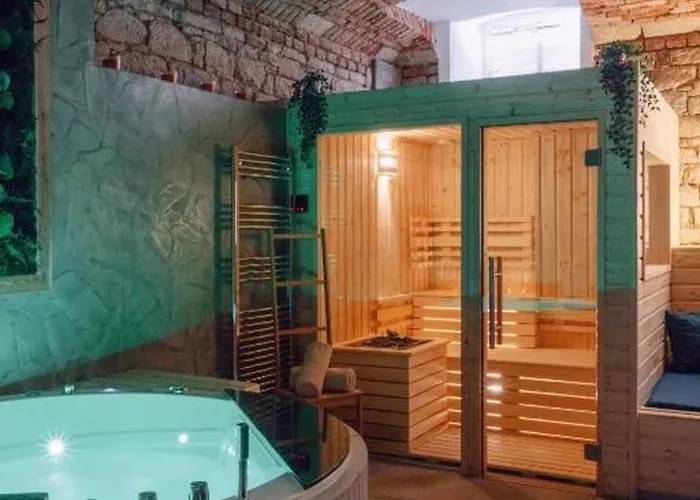 Wellness Praha