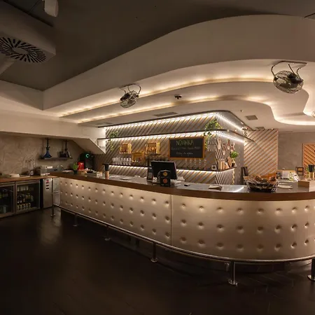 Wellness Otel Prag