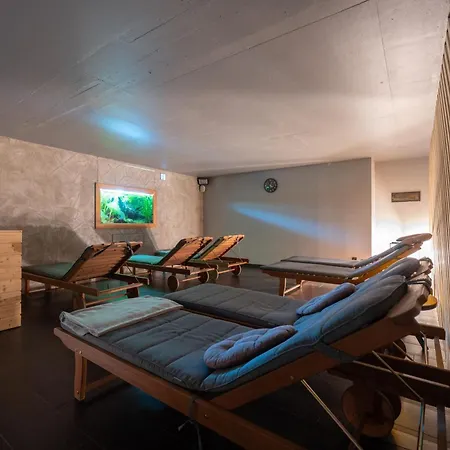 Otel Wellness Prag