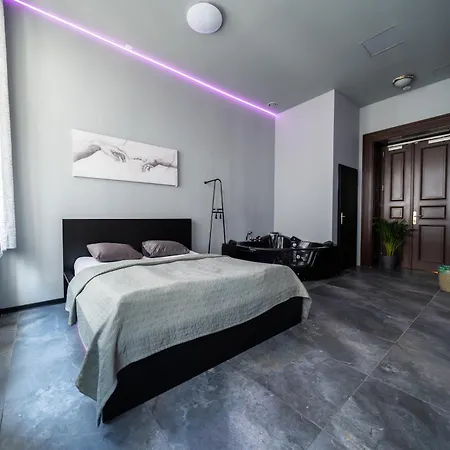 Wellness Otel Prag