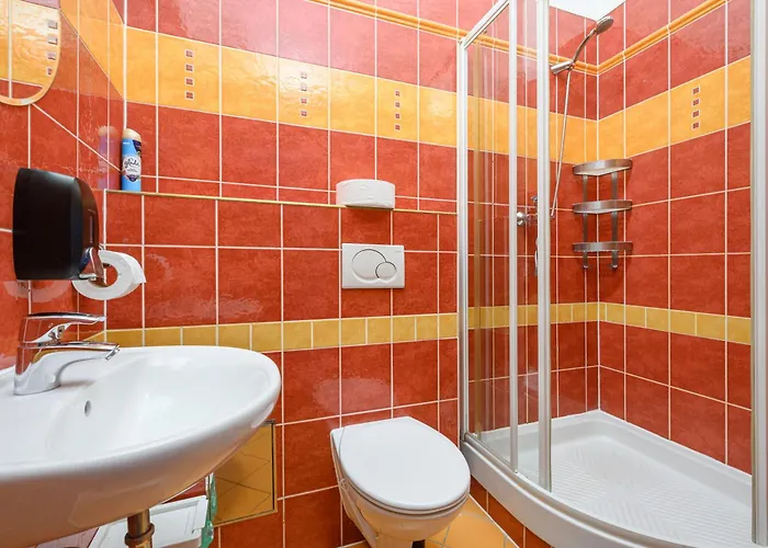 ホテル Wellness プラハ